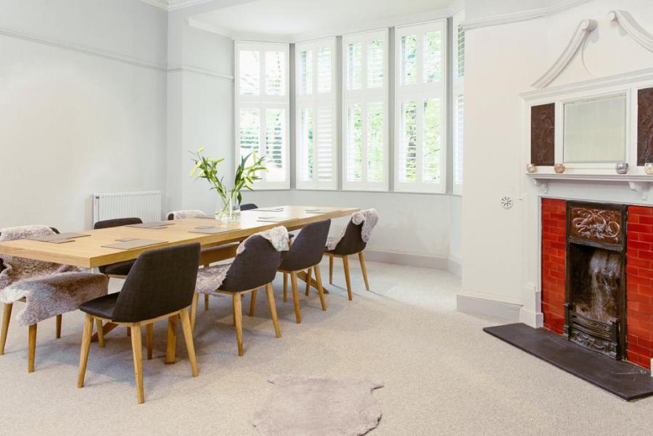 Ramsay Gardens - Grand 4-Bedroom Apartment Next To Castle Édimbourg Extérieur photo