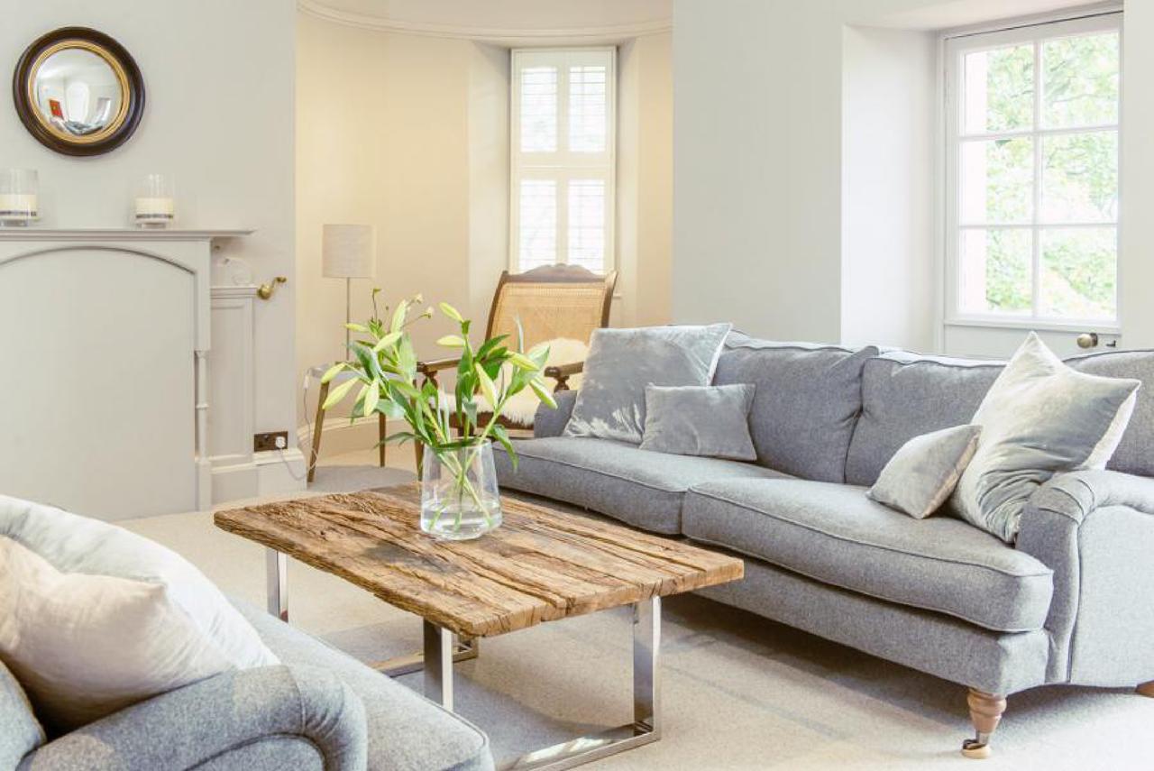 Ramsay Gardens - Grand 4-Bedroom Apartment Next To Castle Édimbourg Extérieur photo